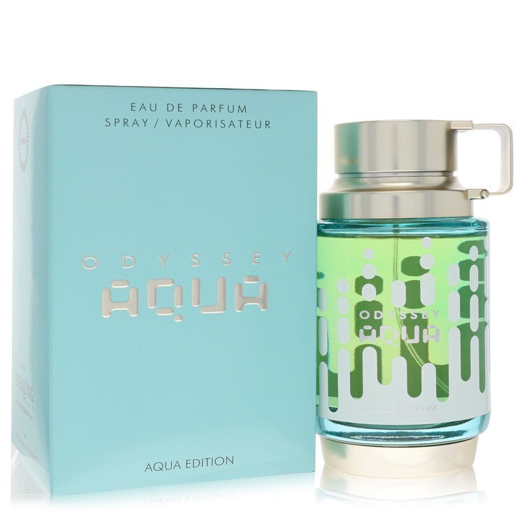 Armaf Odyssey Aqua by Armaf Eau De Parfum Spray 6.8 oz (Men)