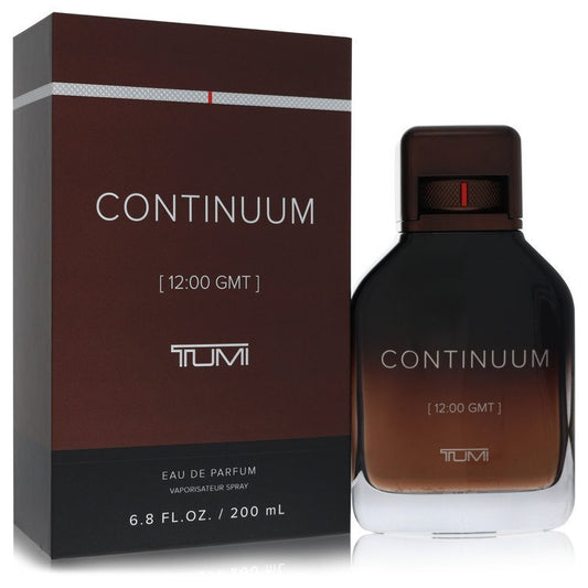 Tumi Continuum by Tumi Eau De Parfum Spray 6.7 oz (Men) Tumi Tumi