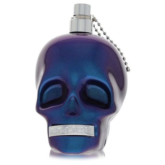 Police To Be My Avatar by Police Colognes Eau De Toilette Spray (Tester) 4.2 oz (Men) Police Colognes Police Colognes
