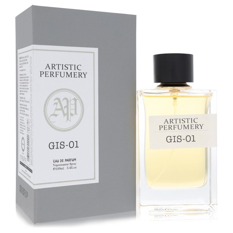Armaf Artistic Perfumery Gis-01 by Armaf Eau De Parfum Spray 3.4 oz (Men)
