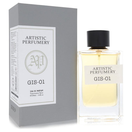 Armaf Artistic Perfumery GIS-01 Eau de Parfum — 3.4 oz