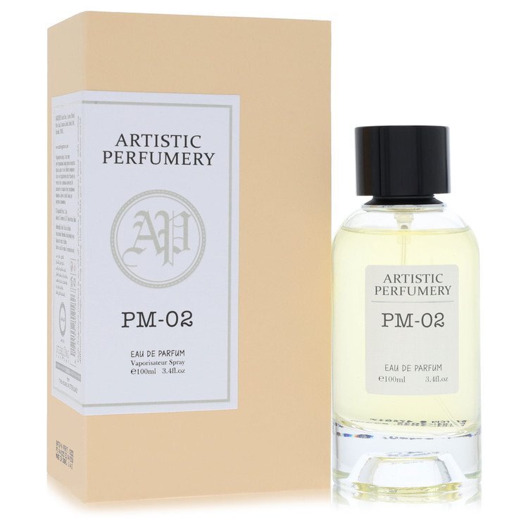 Armaf Artistic Perfumery Pm-02 by Armaf Eau De Parfum Spray 3.4 oz (Women)