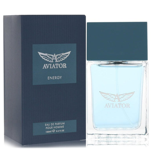 Aviator Energy by Aviator Eau De Parfum Spray 3.4 oz (Men)