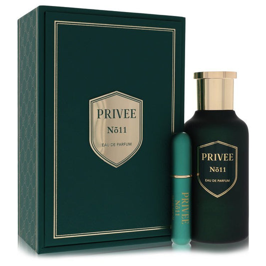 Flavia Privee No 11 by Flavia Eau De Parfum Refillable Spray 3.4 oz (Women) Flavia Flavia