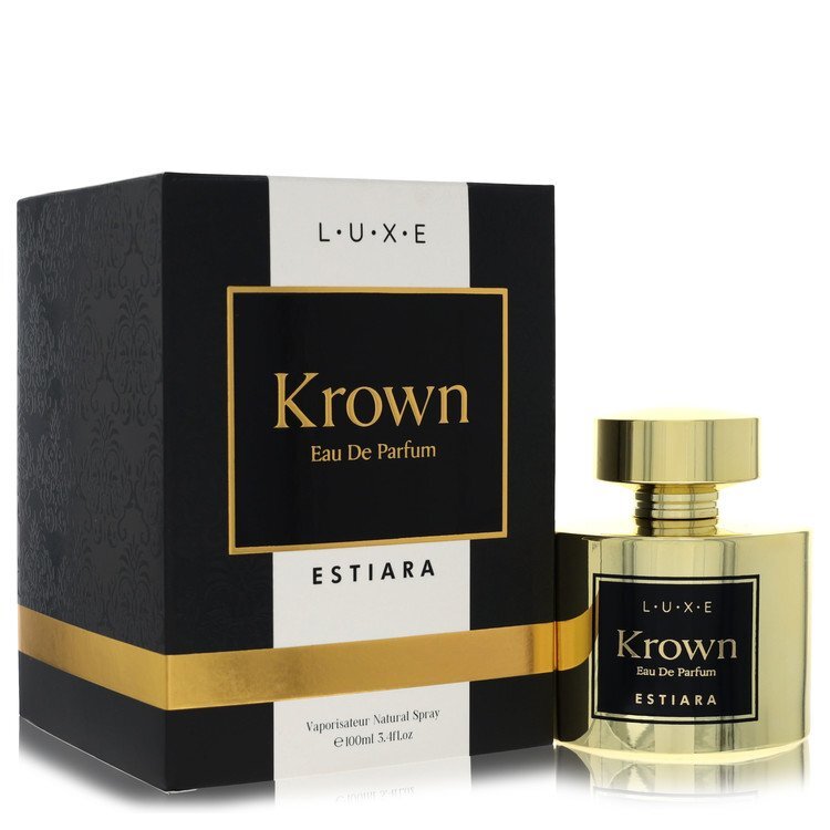 Luxe Estiara Krown by Luxe Estiara Eau De Parfum Spray 3.4 oz (Women) Luxe Estiara Luxe Estiara