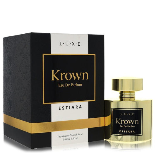 Luxe Estiara Krown by Luxe Estiara Eau De Parfum Spray 3.4 oz (Women) Luxe Estiara Luxe Estiara