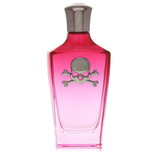Police Potion Love by Police Colognes Eau De Parfum Spray (Tester) 3.4 oz (Women) Police Colognes Police Colognes