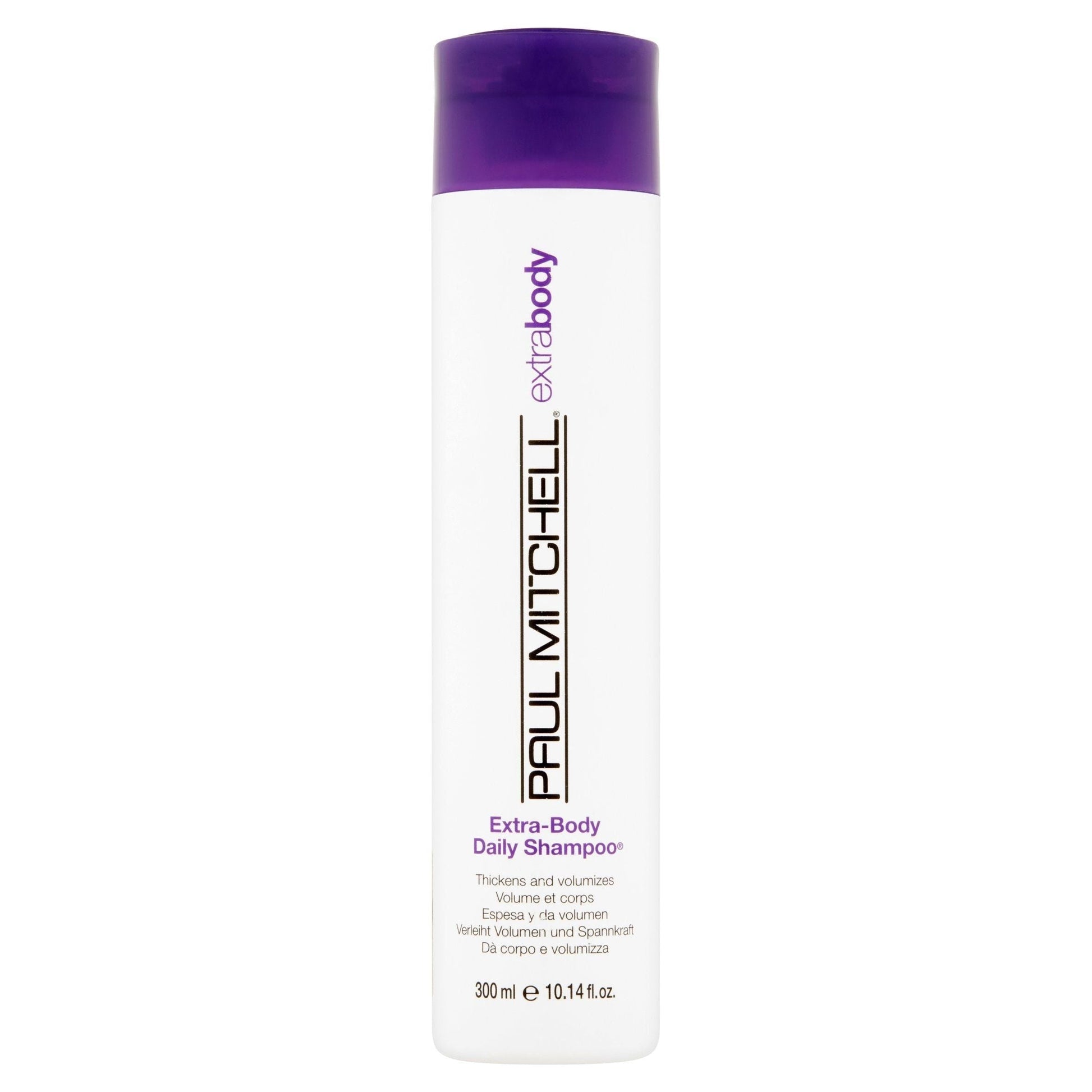 Paul Mitchell Extra Body Daily Shampoo 300ml Shampoo Pasteur Pharmacy