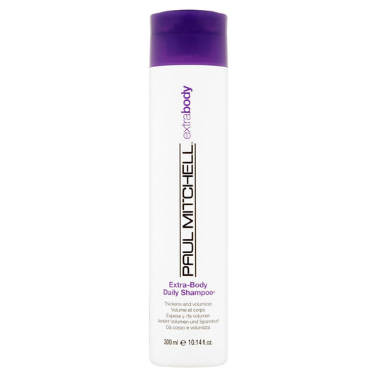 Paul Mitchell Extra Body Daily Shampoo 300ml Shampoo Pasteur Pharmacy