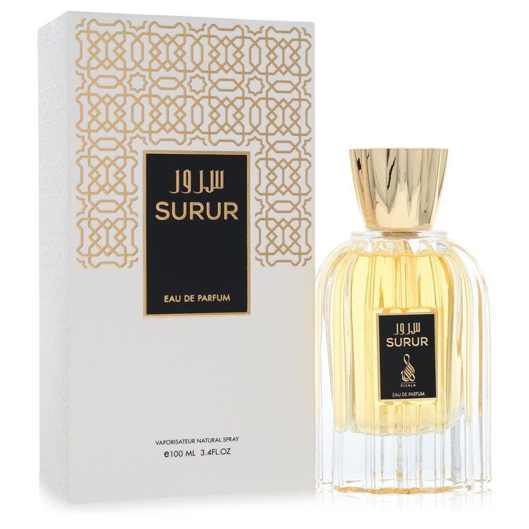 Risala Surur by Risala Eau De Parfum Spray 3.4 oz (Men) Risala Risala