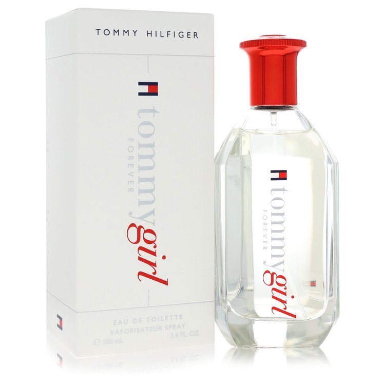 Tommy Girl Forever by Tommy Hilfiger Eau De Toilette Spray 3.4 oz (Women) Tommy Hilfiger Tommy Hilfiger