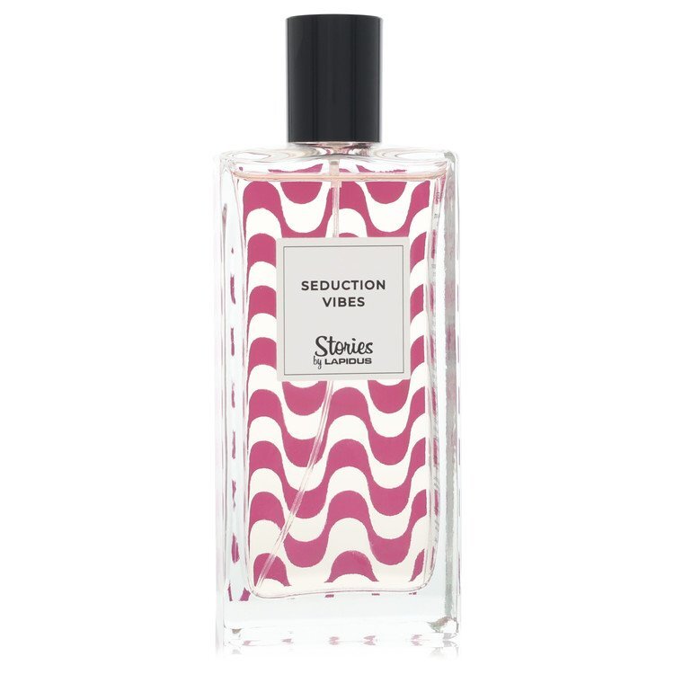 Lapidus Seduction Vibes by Lapidus Eau De Toilette Spray (Tester) 3.33 oz (Women) Lapidus Lapidus