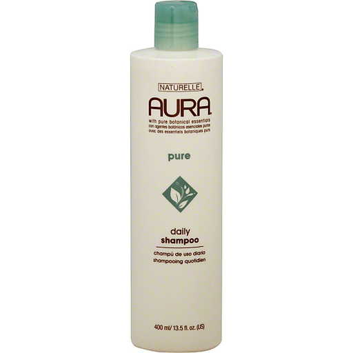 Naturelle Aura Shampoo, Daily, Pure Shampoo Pasteur Pharmacy