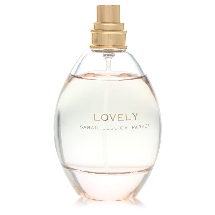 Lovely by Sarah Jessica Parker Eau De Parfum Spray (Tester) 2.7 oz (Women) Sarah Jessica Parker Sarah Jessica Parker