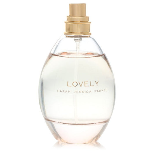 Lovely by Sarah Jessica Parker Eau De Parfum Spray (Tester) 2.7 oz (Women) Sarah Jessica Parker Sarah Jessica Parker