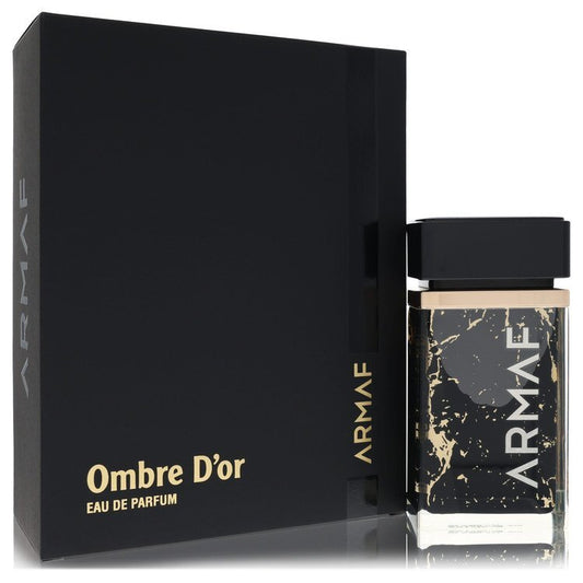 Armaf Ombre D'or by Armaf Eau De Parfum Spray 2.5 oz (Men)