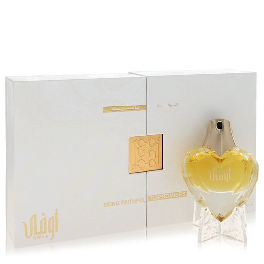 Ahmed Al Maghribi Awfa by Ahmed Al Maghribi Eau De Parfum Spray 2.02 oz (Women)