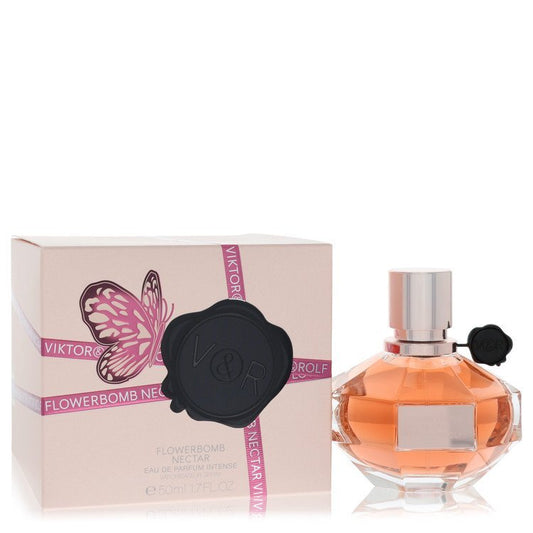 Flowerbomb Nectar Intense by Viktor & Rolf Eau De Parfum Spray 1.7 oz (Women) Viktor & Rolf Viktor & Rolf
