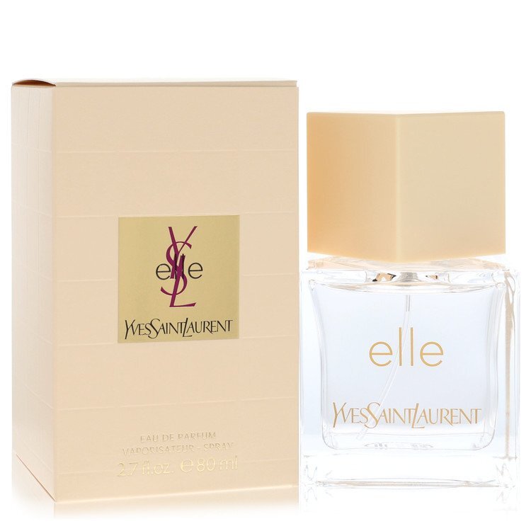 Elle by Yves Saint Laurent Eau De Parfum Spray 2.7 oz (Women) Yves Saint Laurent Yves Saint Laurent