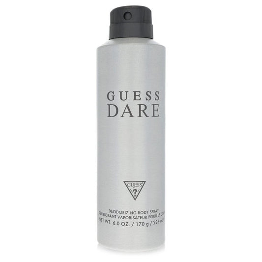 Guess Dare by Guess Deodorant Spray 6 oz (Men)
