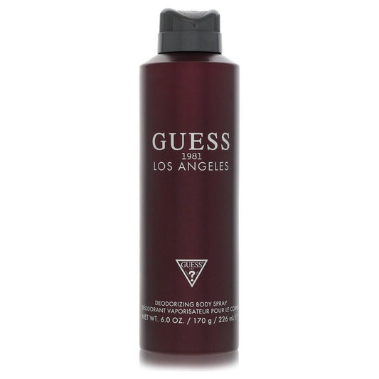 Guess 1981 Los Angeles by Guess Fragrance Mist 6 oz (Women) Guess Guess