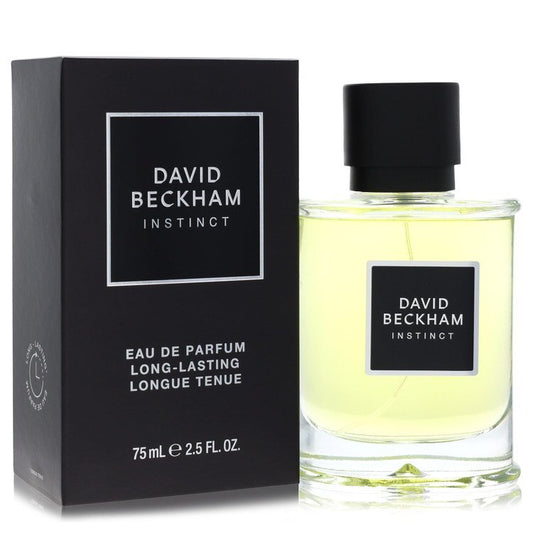 David Beckham Instinct by David Beckham Eau De Parfum Spray 2.5 oz (Men) David Beckham David Beckham