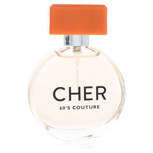 Cher Decades 60'S Couture by Cher Eau De Parfum Spray (Tester) 1 oz (Women) Cher Cher