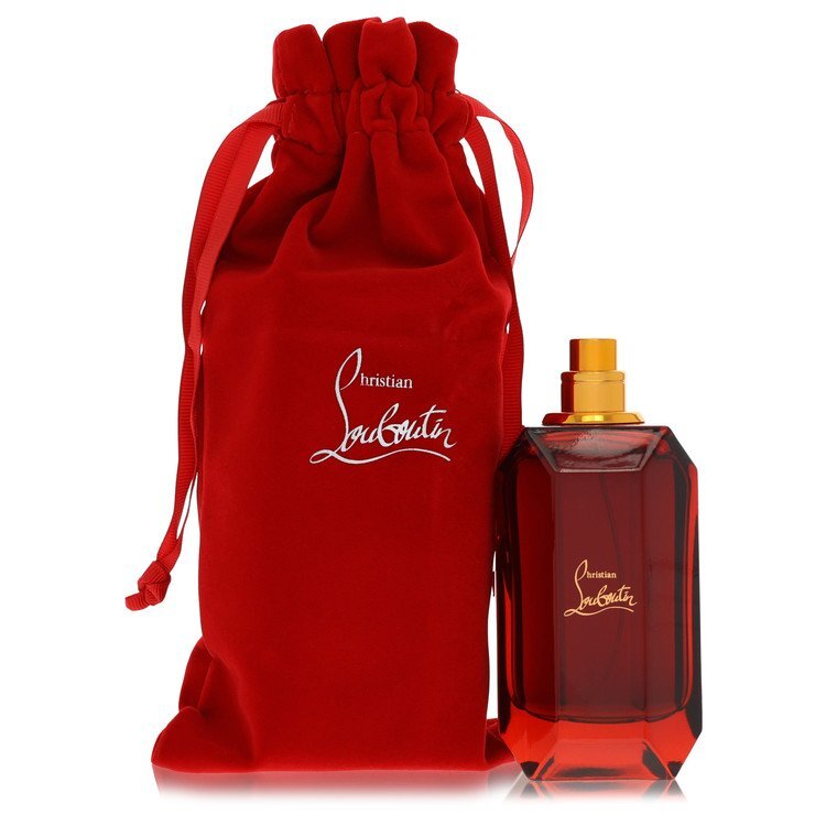 Christian Louboutin Loubicharme by Christian Louboutin Eau De Parfum Intense Spray with pouch (Tester) 3.04 oz (Women) Christian Louboutin Christian Louboutin