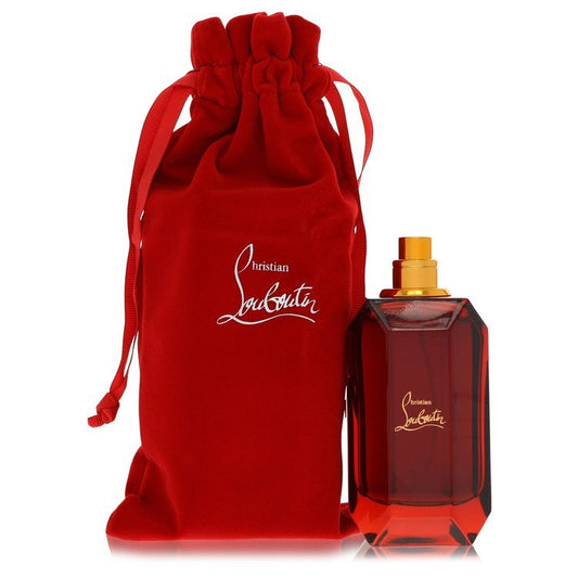 Christian Louboutin Loubicharme by Christian Louboutin Eau De Parfum Intense Spray with pouch (Tester) 3.04 oz (Women) Christian Louboutin Christian Louboutin