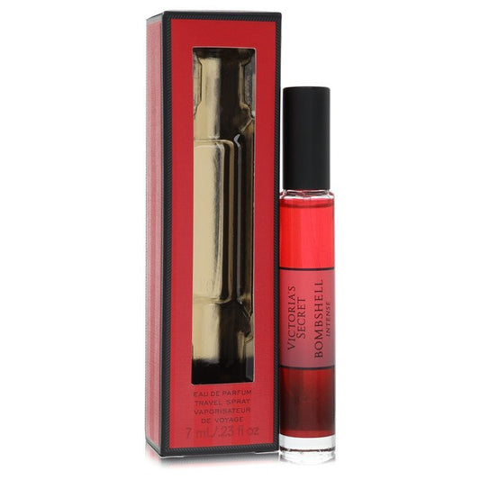 Bombshell Intense by Victoria's Secret Mini EDP Spray .23 oz (Women) Victoria's Secret Victoria's Secret