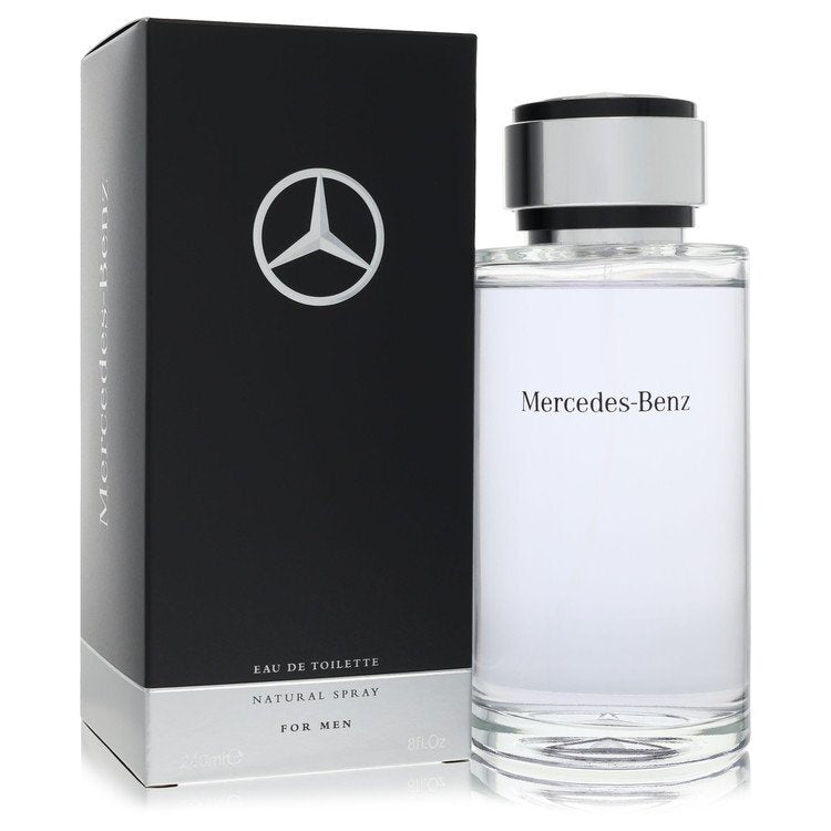 Mercedes Benz by Mercedes Benz Eau De Toilette Spray 8 oz (Men) Mercedes Benz Mercedes Benz
