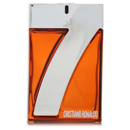 Cristiano Ronaldo CR7 Fearless by Cristiano Ronaldo Eau De Toilette Spray (Unboxed) 3.4 oz (Men) Cristiano Ronaldo Cristiano Ronaldo