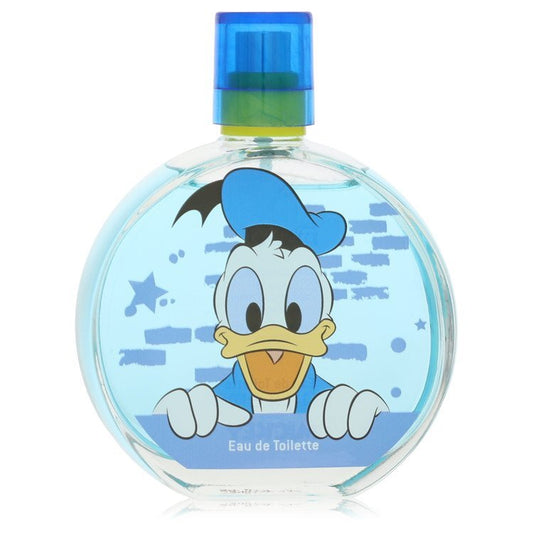 DONALD Duck by Disney Eau De Toilette Spray (Unboxed) 3.4 oz (Men) Disney Disney