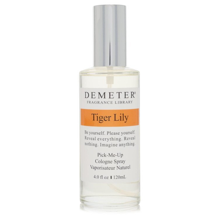 Demeter Tiger Lily by Demeter Cologne Spray (Unboxed) 4 oz (Women) Demeter Demeter