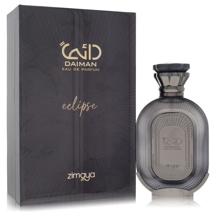 Afnan Zimaya Daiman Eclipse by Afnan Eau De Parfum Spray (Unisex) 3.4 oz (Men)