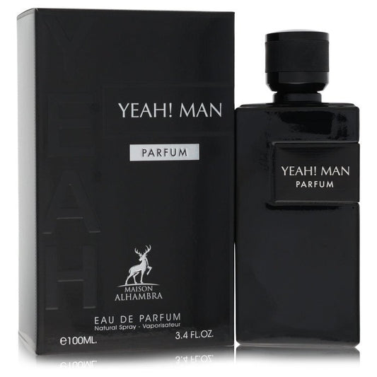 Maison Alhambra Yeah by Maison Alhambra Parfum Spray 3.4 oz (Men) Maison Alhambra Maison Alhambra