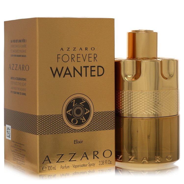 Azzaro Forever Wanted Elixir by Azzaro Parfum Spray 3.38 oz (Men) Azzaro Azzaro