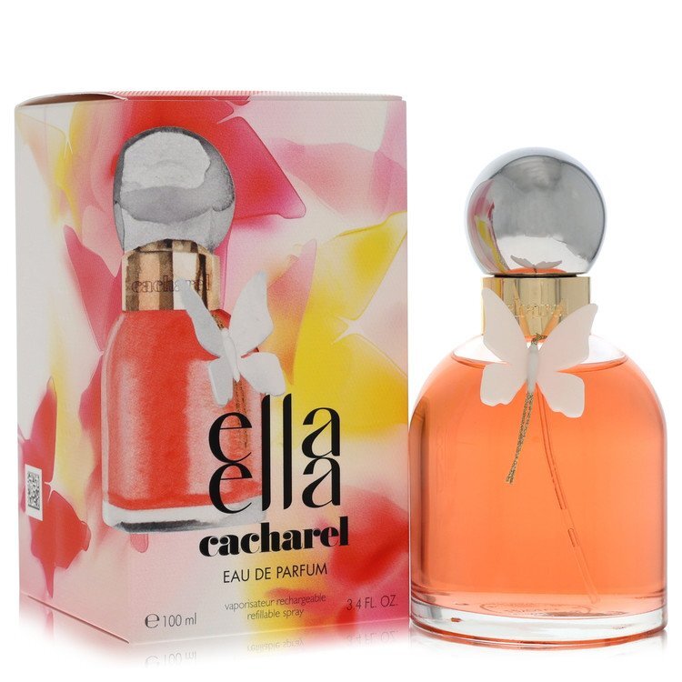 Cacharel Ella Ella by Cacharel Eau De Parfum Spray 3.3 oz (Women) Cacharel Cacharel