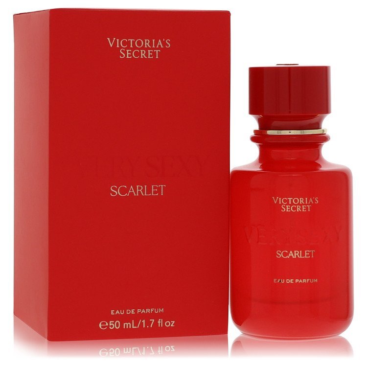 Victoria's Secret Very Sexy Scarlet by Victoria's Secret Eau De Parfum Spray 1.7 oz (Women)
