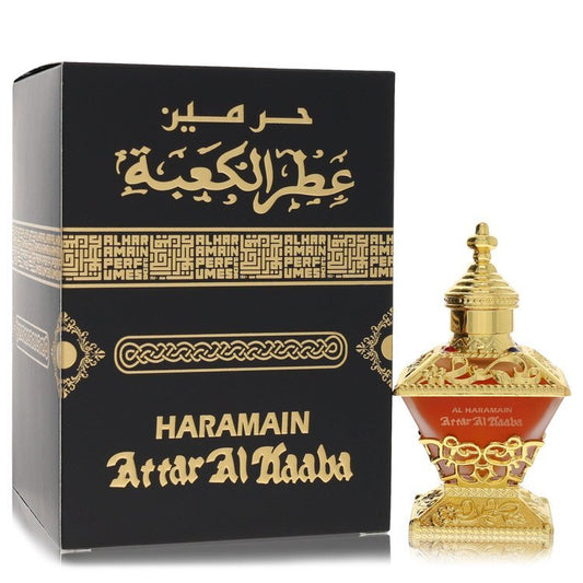 Al Haramain Attar Al Kaaba by Al Haramain Concentrated Perfume Oil 0.85 oz (Women)