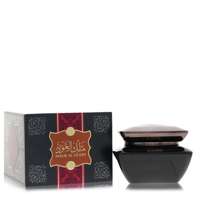 Al Haramain Malik Al Oudh by Al Haramain Bakhoor Incense 75 grams (Women) Al Haramain Al Haramain