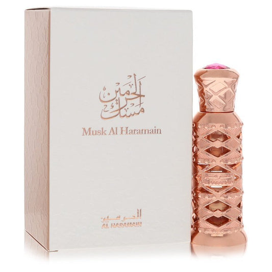 Al Haramain Musk Al Haramain by Al Haramain Concentrated Perfume Oil 0.41 oz (Women) Al Haramain Al Haramain