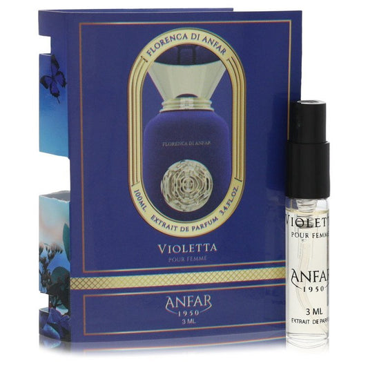 Anfar Violetta by Anfar Mini EDP Spray 0.1 oz (Women) Anfar Anfar