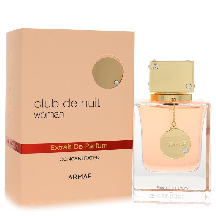 Club De Nuit by Armaf Eau De Parfum Spray with Travel Refill Spray 8.45 oz (Women)