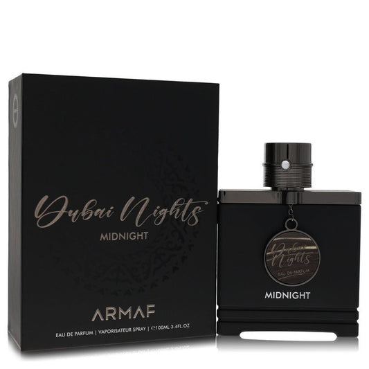 Armaf Dubai Nights Midnight Eau de Parfum — 3.4 oz