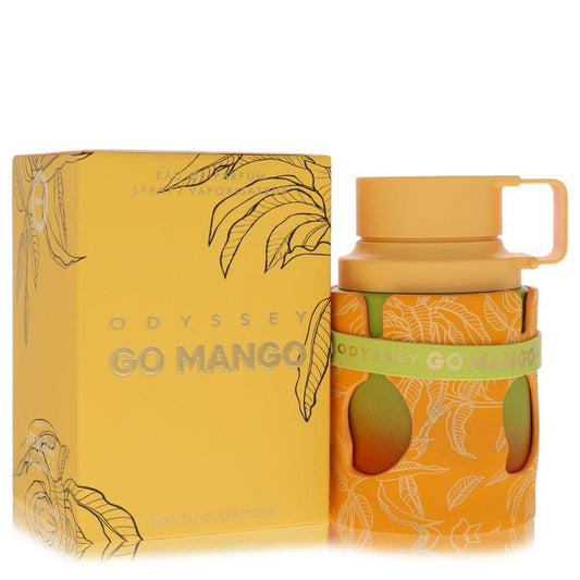 Armaf Odyssey Go Mango Eau de Parfum — 3.4 oz