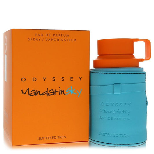 Armaf Odyssey Mandarin Sky Eau de Parfum — 6.7 oz