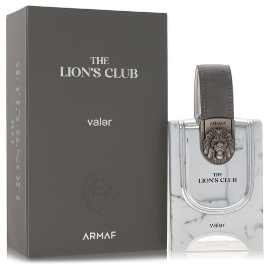 Armaf The Lion’s Club Valer Eau de Parfum — 3.4 oz
