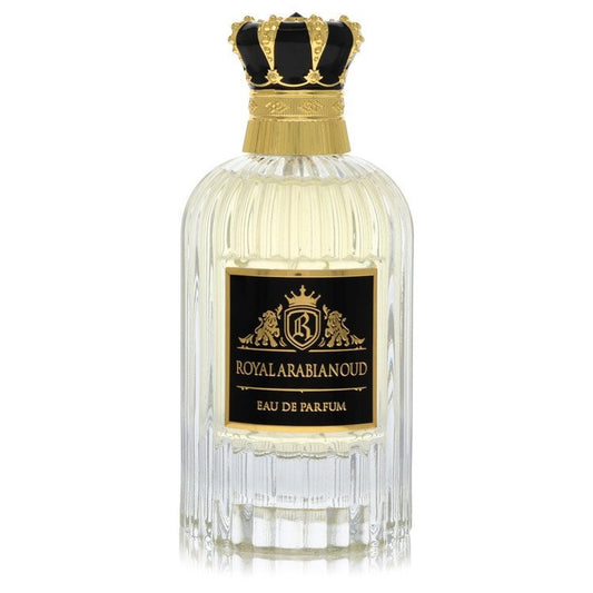 Assala Prime Royal Arabian Oud by Assala Eau De Parfum Spray (Tester) 3.3 oz (Men) Assala Assala