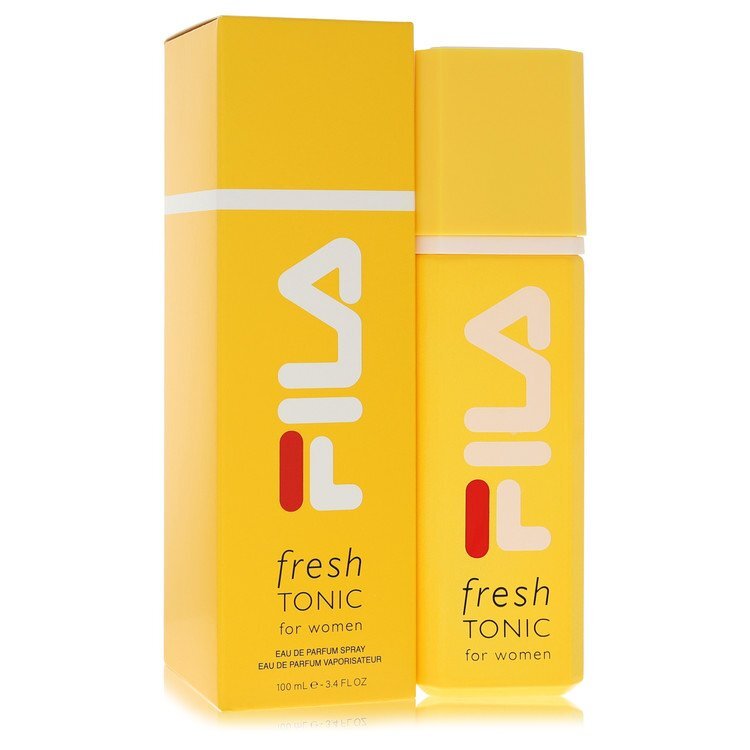 Fila Fresh Yellow Tonic by Fila Deodorant Spray 8.4 oz (Women)